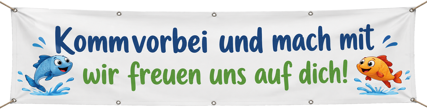 banner jugend