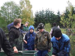 2013 Abfischen