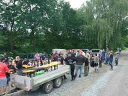 2019-Bezirks-Jugend-Königsfischen _Stausee