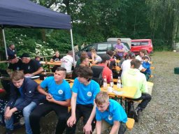 2019-Bezirks-Jugend-Königsfischen _Stausee