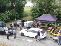 2019-Bezirks-Jugend-Königsfischen _Stausee