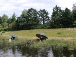 2019-Bezirks-Jugend-Königsfischen _Stausee