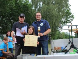 2019-Bezirks-Jugend-Königsfischen _Stausee