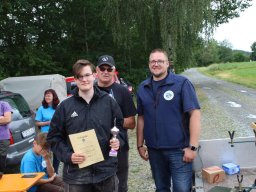 2019-Bezirks-Jugend-Königsfischen _Stausee