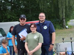 2019-Bezirks-Jugend-Königsfischen _Stausee