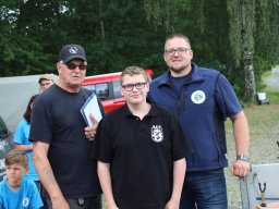 2019-Bezirks-Jugend-Königsfischen _Stausee