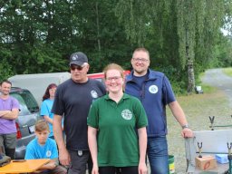 2019-Bezirks-Jugend-Königsfischen _Stausee