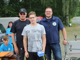 2019-Bezirks-Jugend-Königsfischen _Stausee
