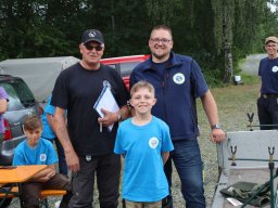2019-Bezirks-Jugend-Königsfischen _Stausee