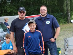 2019-Bezirks-Jugend-Königsfischen _Stausee