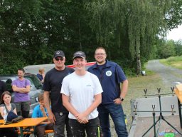 2019-Bezirks-Jugend-Königsfischen _Stausee
