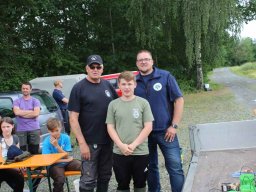 2019-Bezirks-Jugend-Königsfischen _Stausee