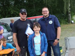 2019-Bezirks-Jugend-Königsfischen _Stausee