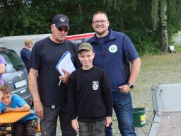 2019-Bezirks-Jugend-Königsfischen _Stausee