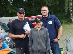 2019-Bezirks-Jugend-Königsfischen _Stausee