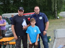 2019-Bezirks-Jugend-Königsfischen _Stausee