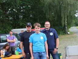 2019-Bezirks-Jugend-Königsfischen _Stausee