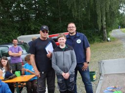 2019-Bezirks-Jugend-Königsfischen _Stausee