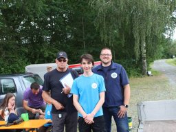 2019-Bezirks-Jugend-Königsfischen _Stausee