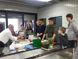 2019-Kochkurs