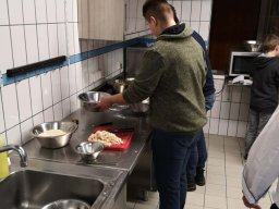 2019-Kochkurs